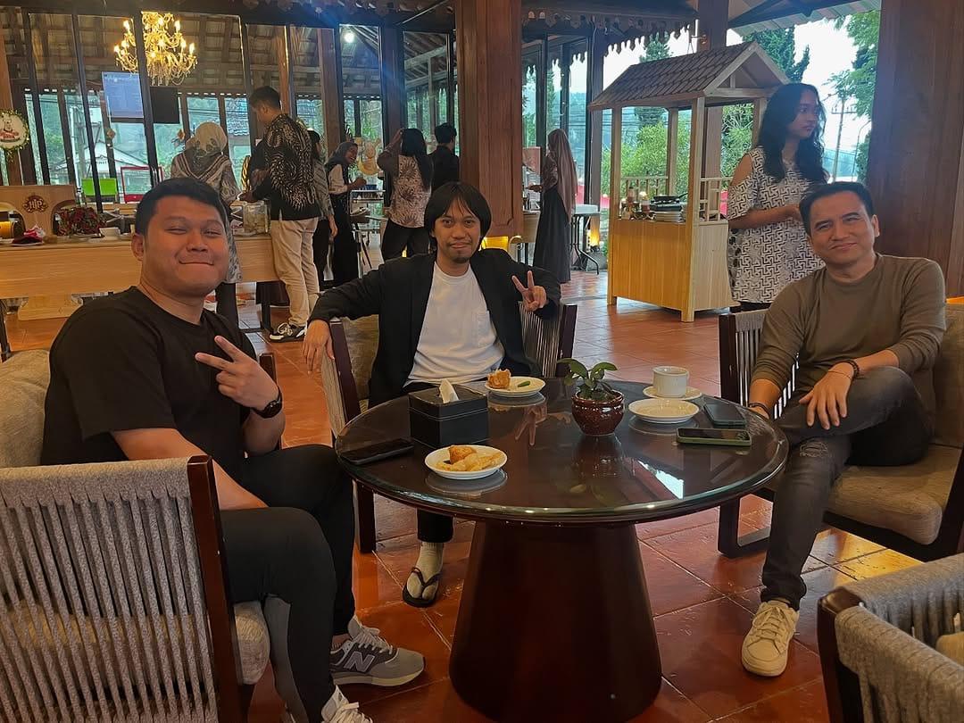 Founding Fathers of Kebun Academy 