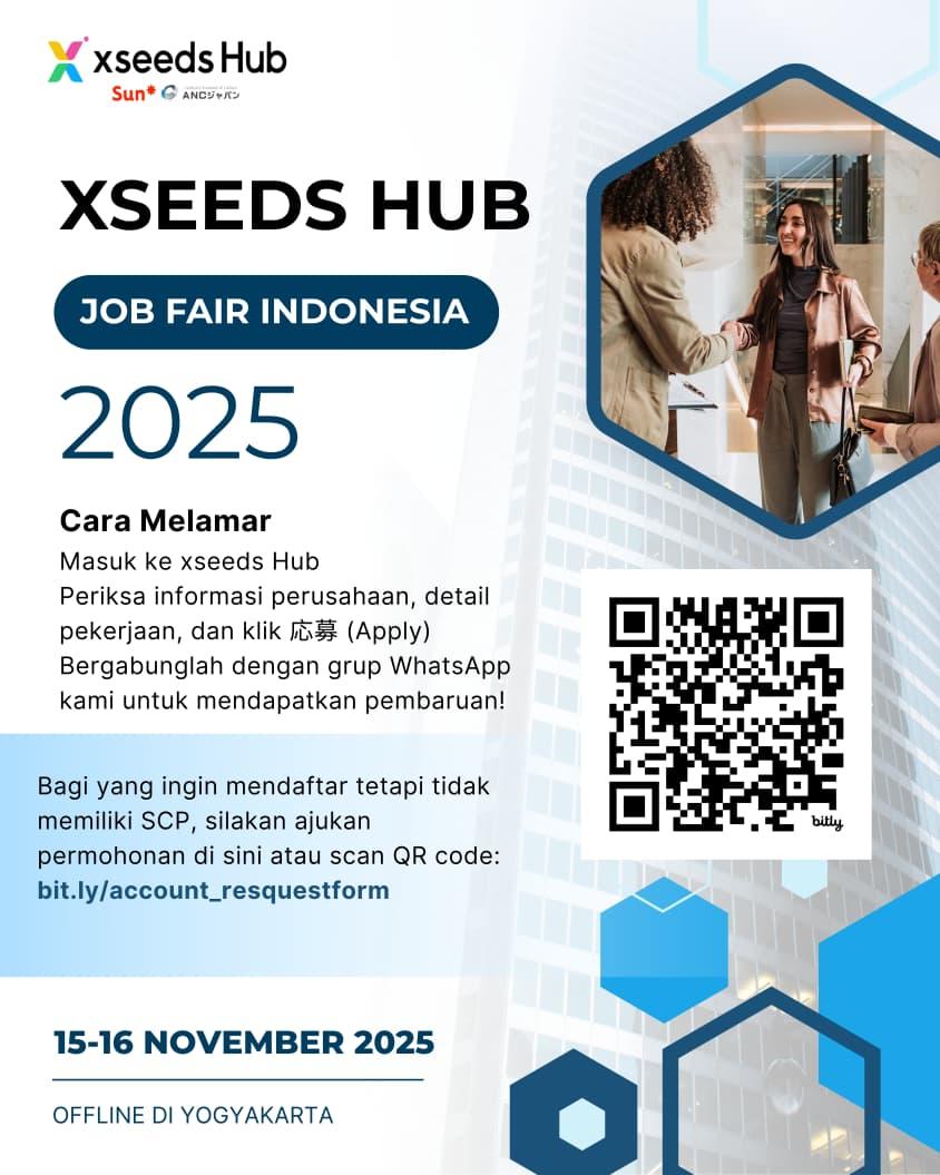 Jobfair for IT engineers