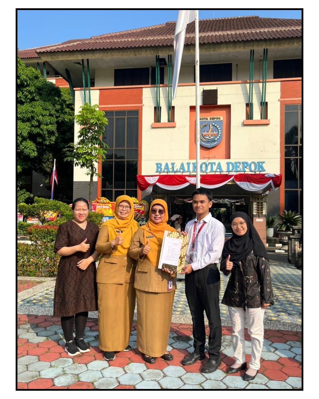 Siswa Kami Lolos Interview Perusahaan Jepang